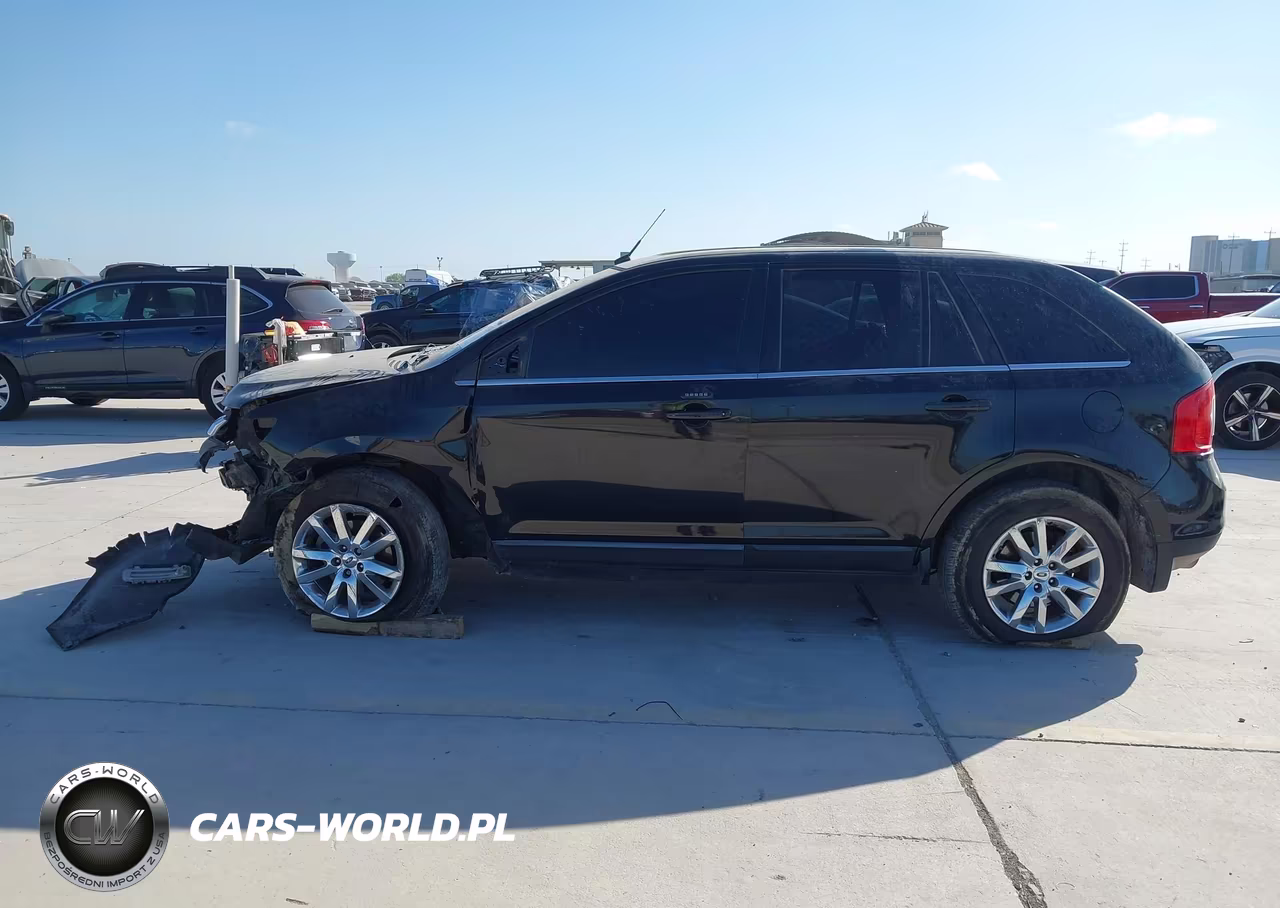 2011 Ford Edge Limited VIN:2FMDK4KC1BBA96891 - 15