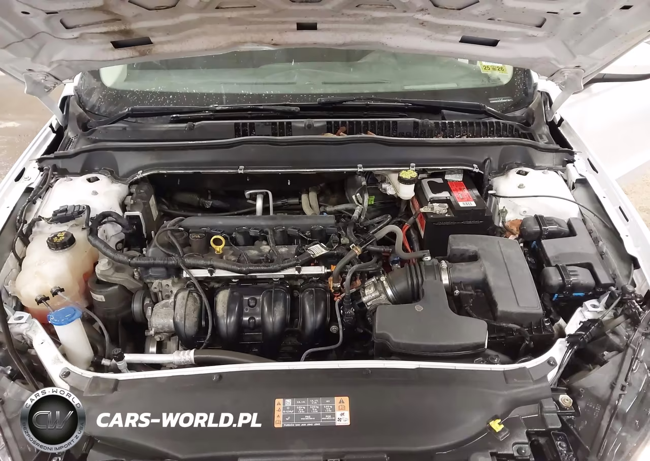 2020 Ford Fusion Se VIN:3FA6P0H7XLR128909 - 10
