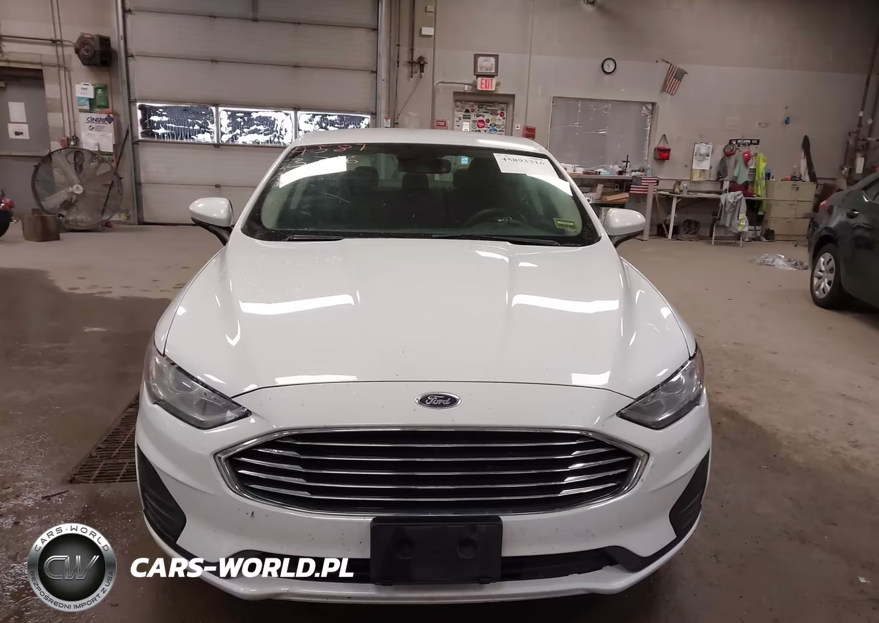 2020 Ford Fusion Se VIN:3FA6P0H7XLR128909 - 12