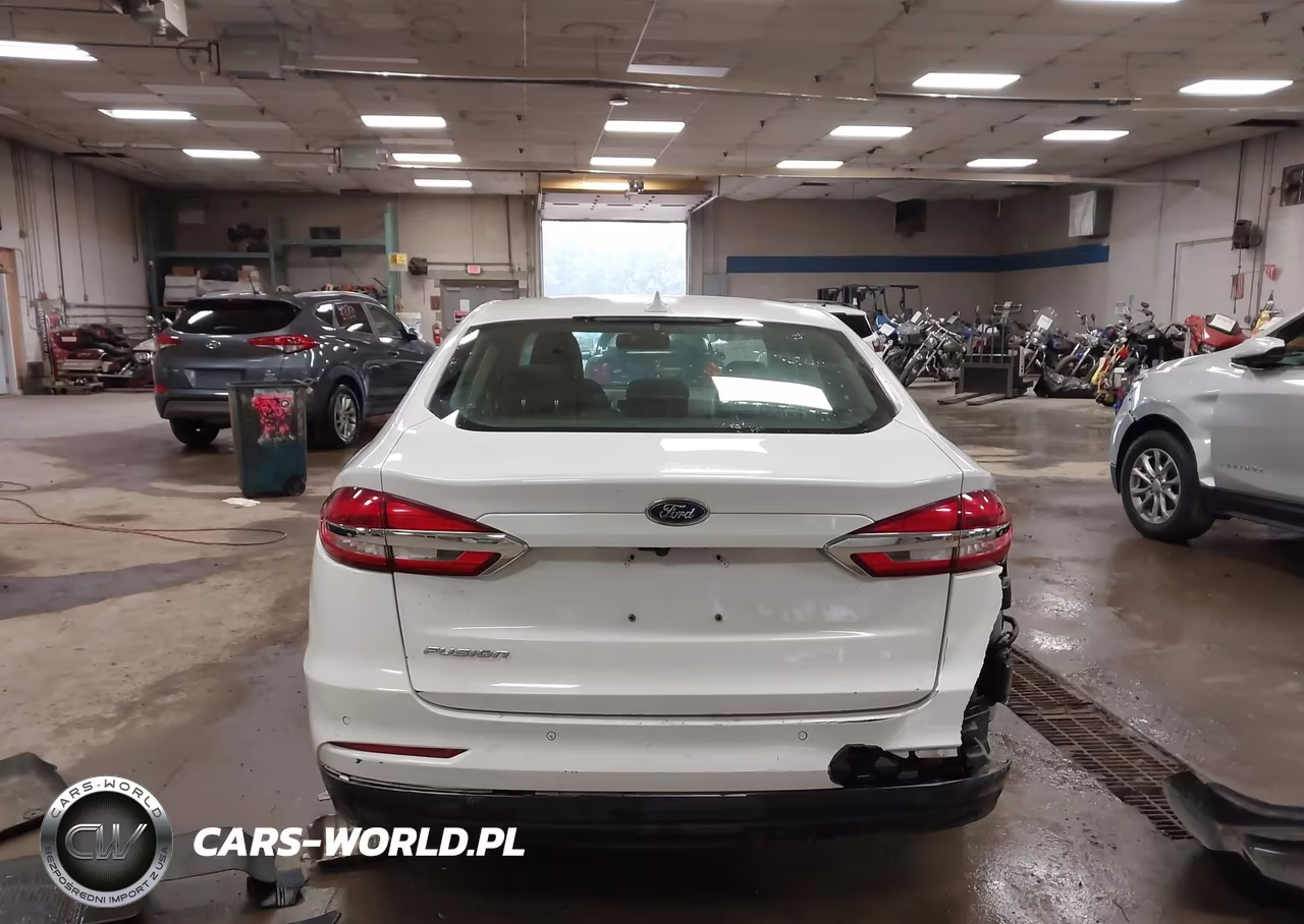 2020 Ford Fusion Se VIN:3FA6P0H7XLR128909 - 16