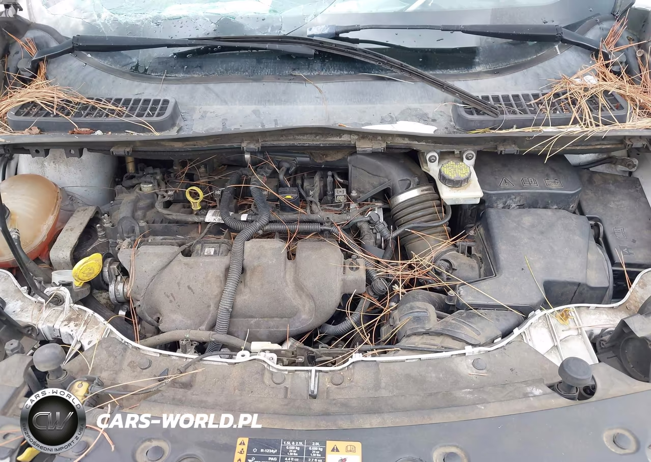 2017 Ford Escape Se VIN:1FMCU0G91HUB67974 - 10