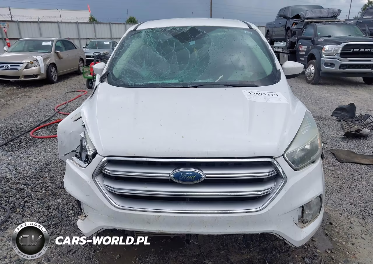 2017 Ford Escape Se VIN:1FMCU0G91HUB67974 - 12