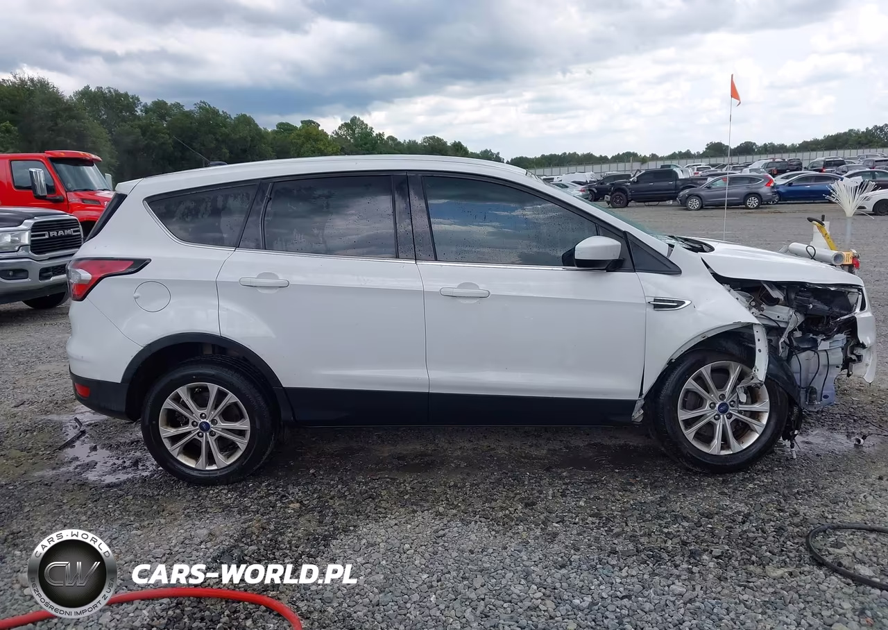 2017 Ford Escape Se VIN:1FMCU0G91HUB67974 - 13