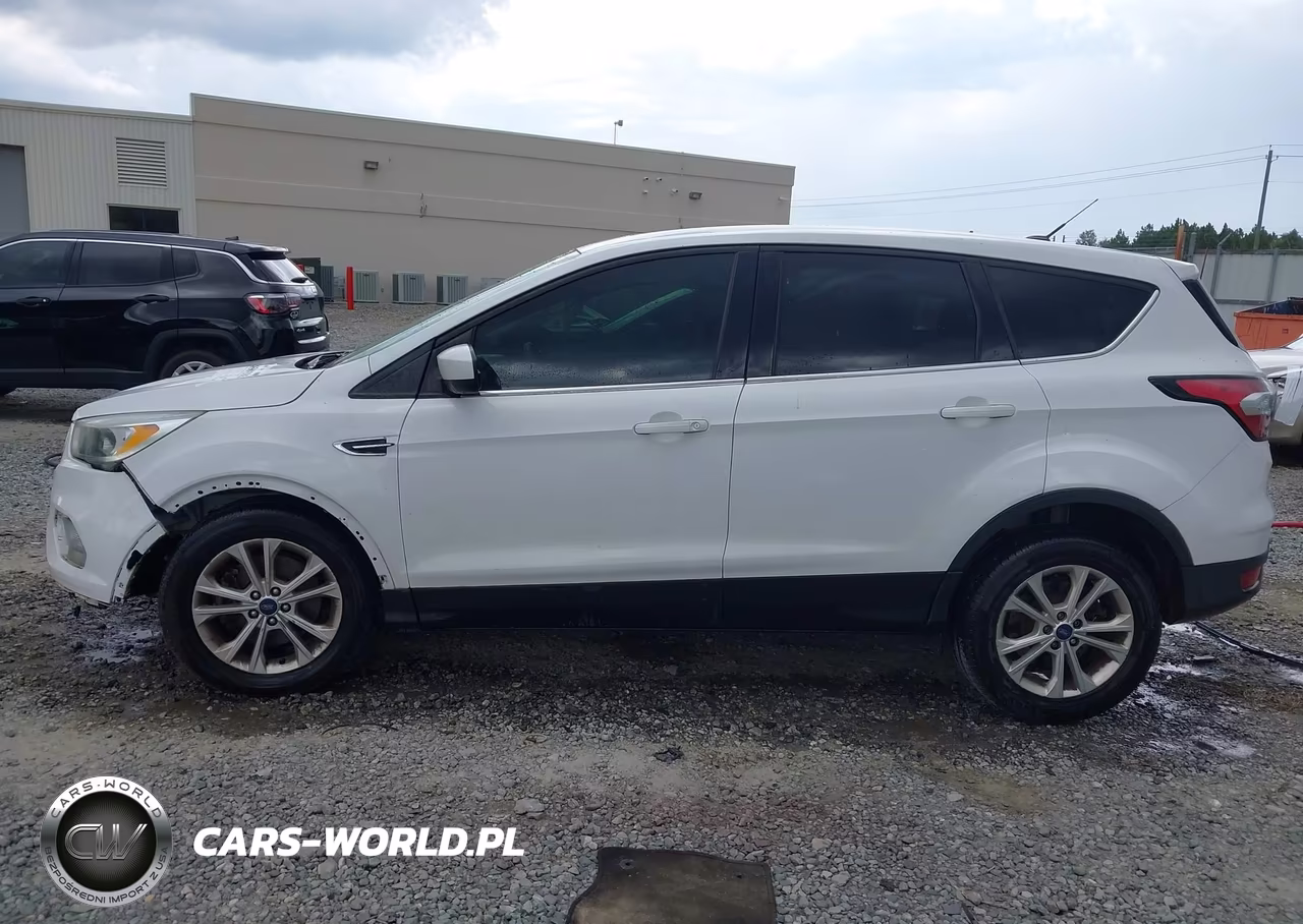 2017 Ford Escape Se VIN:1FMCU0G91HUB67974 - 14