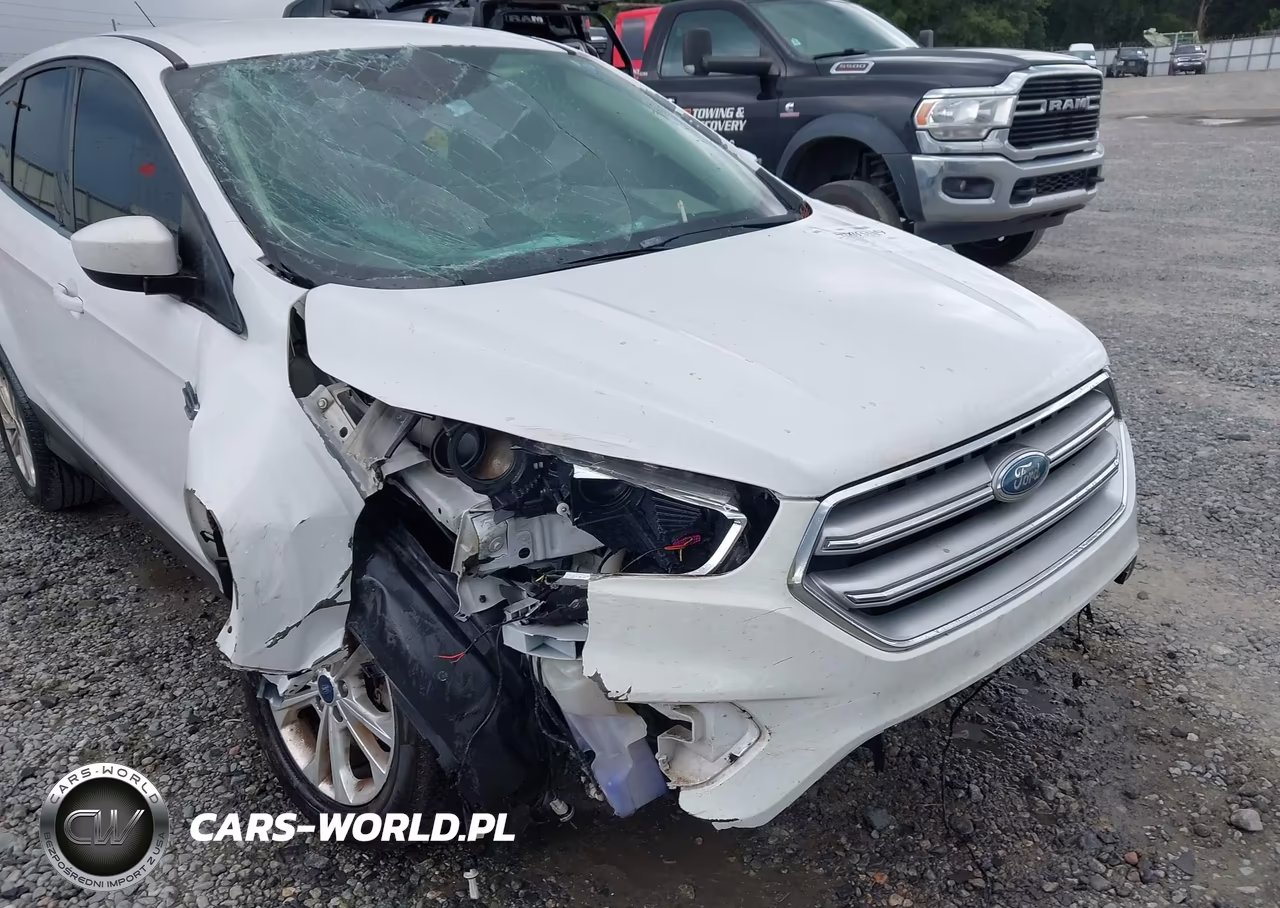2017 Ford Escape Se VIN:1FMCU0G91HUB67974 - 6