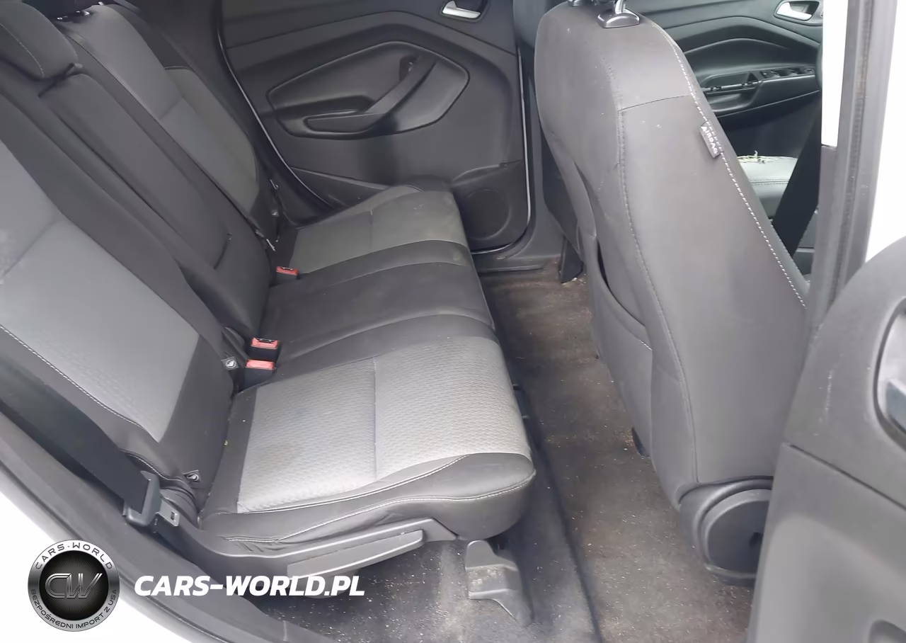 2017 Ford Escape Se VIN:1FMCU0G91HUB67974 - 8