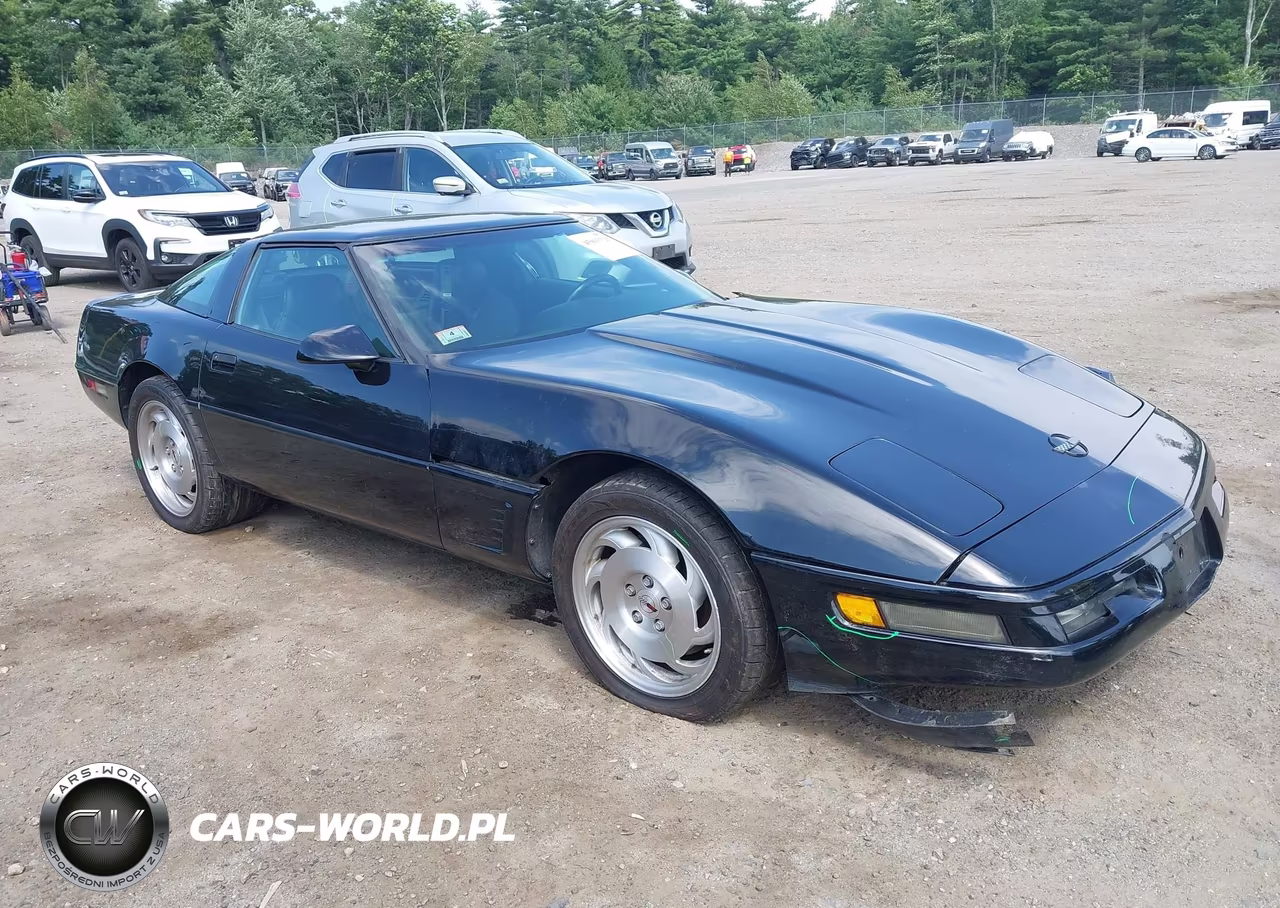 1996 Chevrolet Corvette