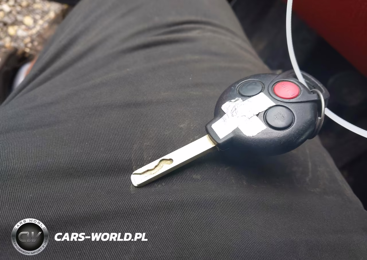 2008 Smart Fortwo Passion-Pure VIN:WMEEJ31X78K104969 - 11
