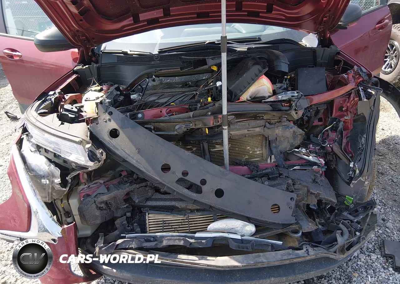 2025 Chevrolet Trax Fwd Ls VIN:KL77LFEP1SC144296 - 6