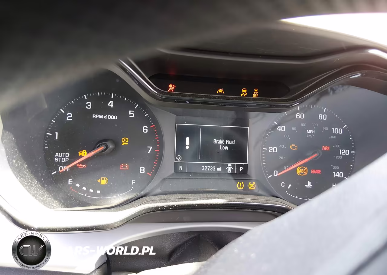 2025 Chevrolet Trax Fwd Ls VIN:KL77LFEP1SC144296 - 7