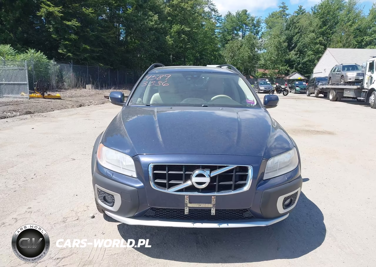 2012 Volvo Xc70 3.0L T6 Platinum VIN:YV4902BZ0C1127227 - 12