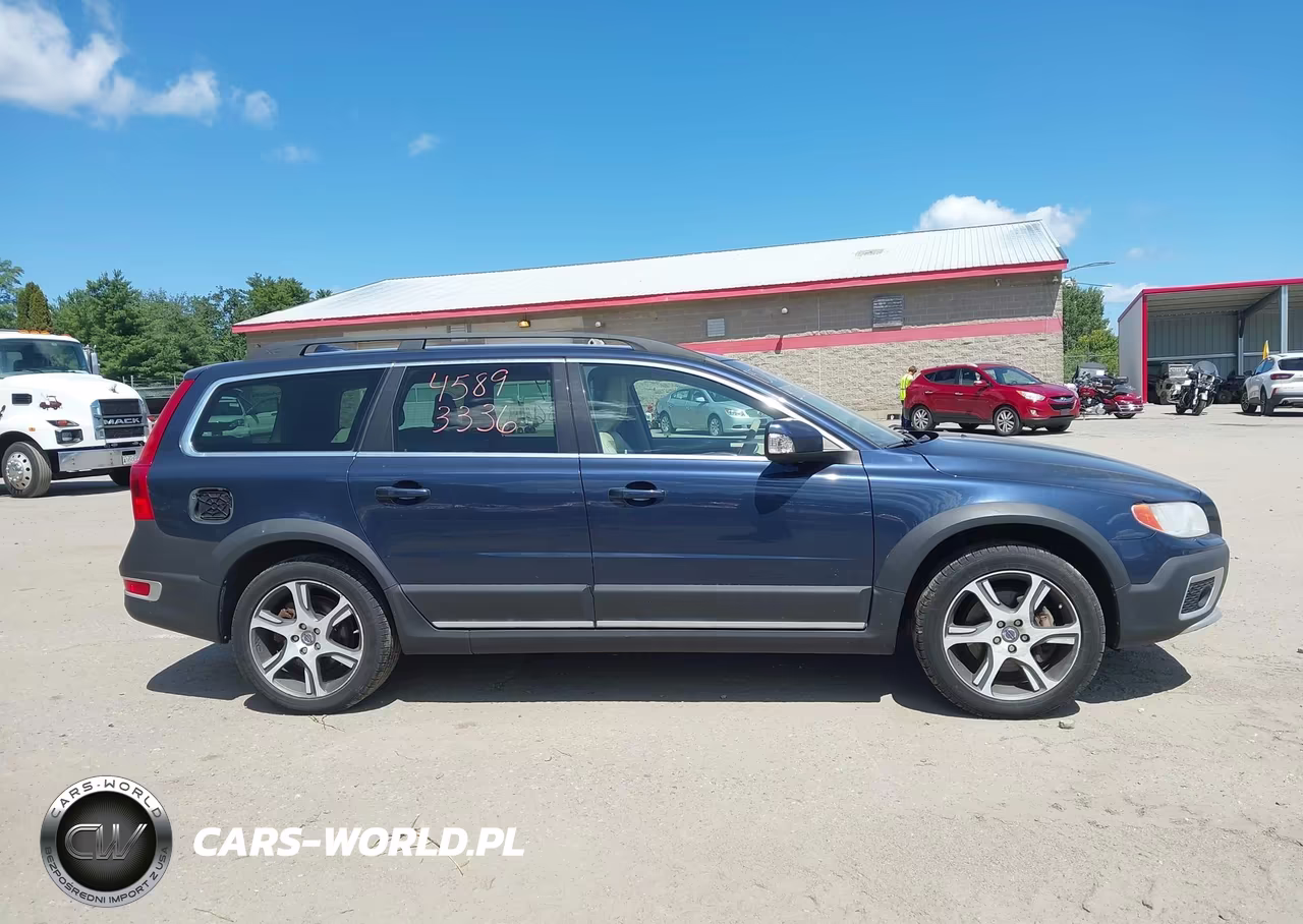2012 Volvo Xc70 3.0L T6 Platinum VIN:YV4902BZ0C1127227 - 13