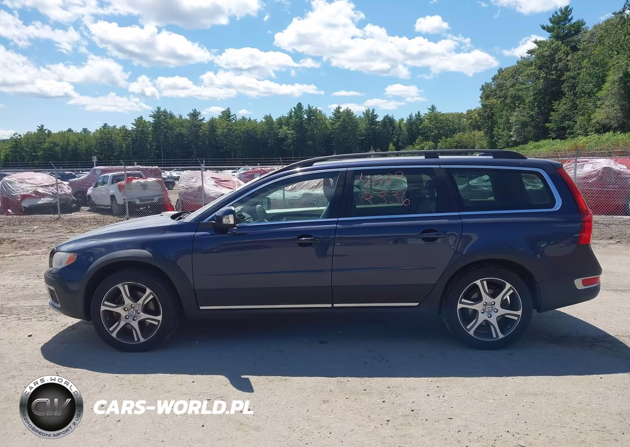 2012 Volvo Xc70 3.0L T6 Platinum VIN:YV4902BZ0C1127227 - 14