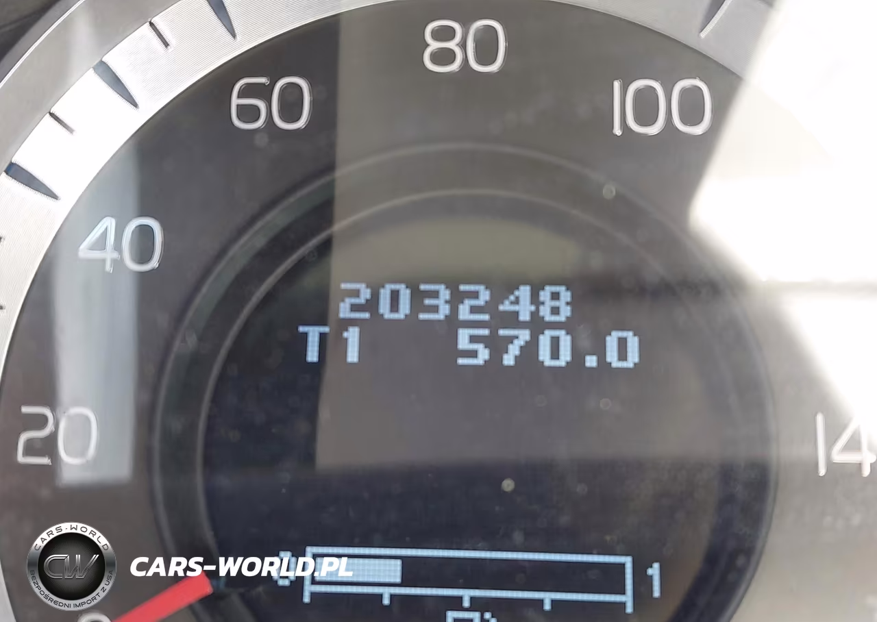 2012 Volvo Xc70 3.0L T6 Platinum VIN:YV4902BZ0C1127227 - 15