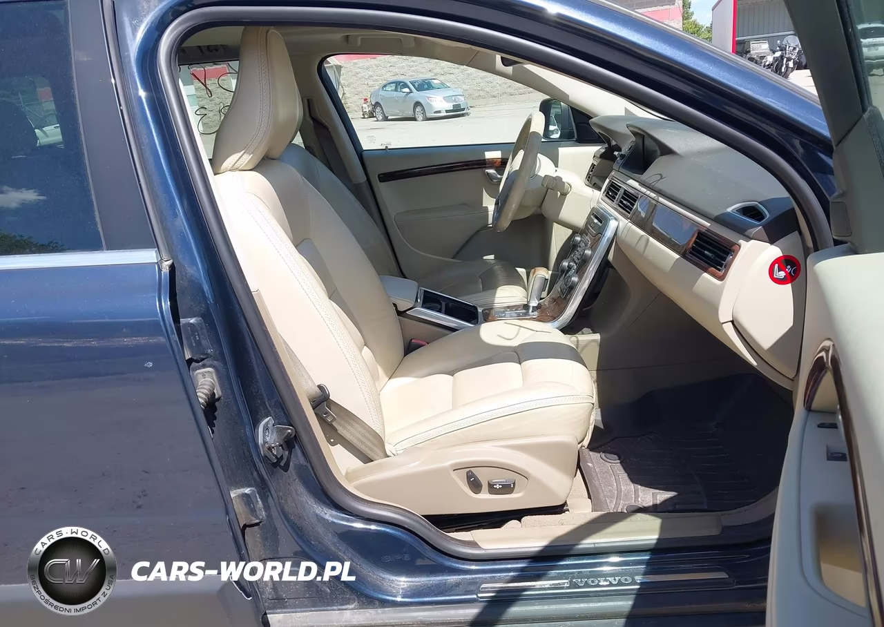 2012 Volvo Xc70 3.0L T6 Platinum VIN:YV4902BZ0C1127227 - 5