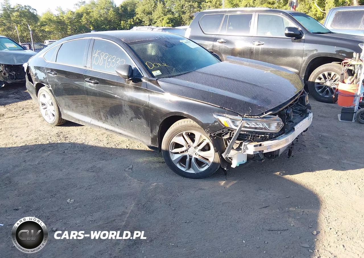 2020 Honda Accord Lx