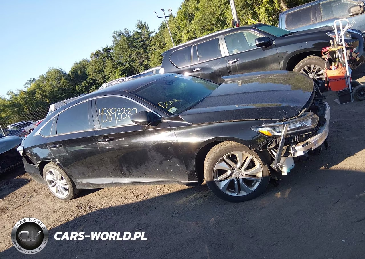 2020 Honda Accord Lx VIN:1HGCV1F19LA038668 - 13