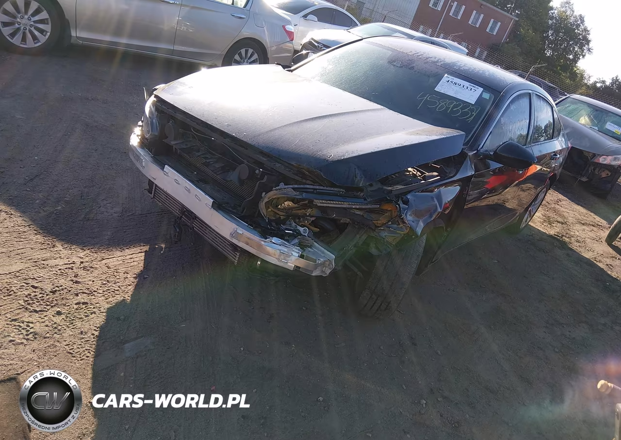 2020 Honda Accord Lx VIN:1HGCV1F19LA038668 - 2