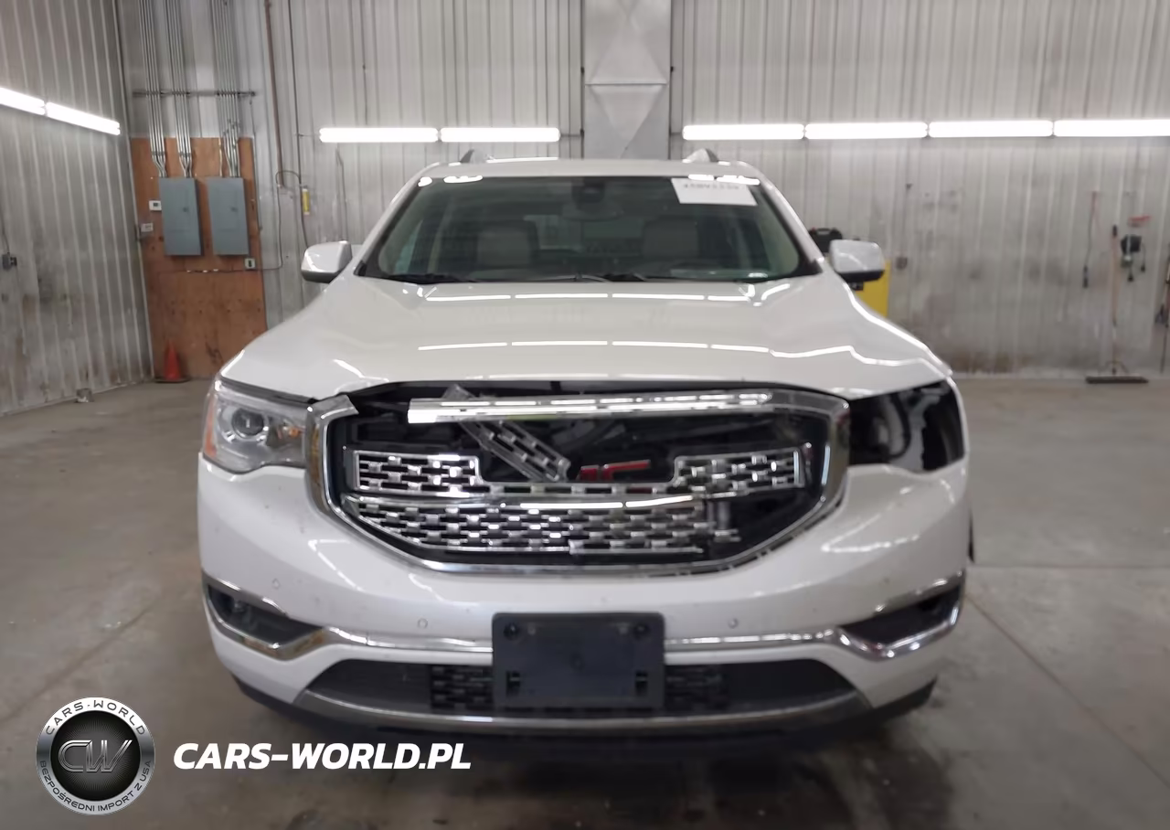 2017 GMC Acadia Denali VIN:1GKKNXLS7HZ299062 - 13