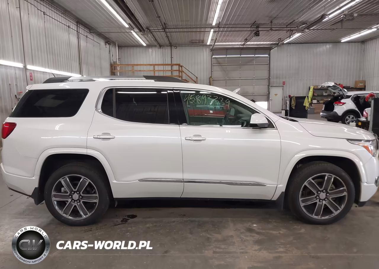2017 GMC Acadia Denali VIN:1GKKNXLS7HZ299062 - 14