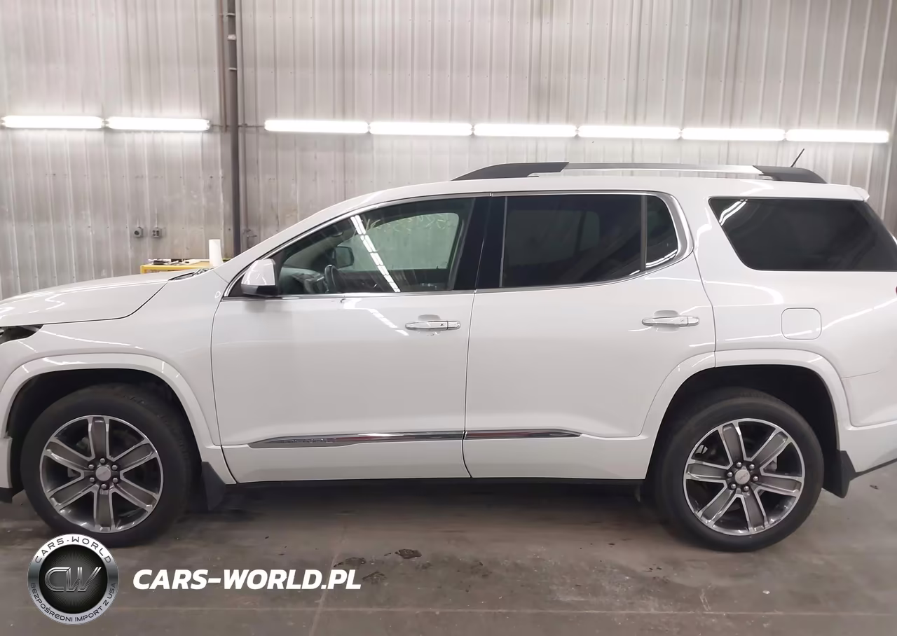 2017 GMC Acadia Denali VIN:1GKKNXLS7HZ299062 - 15