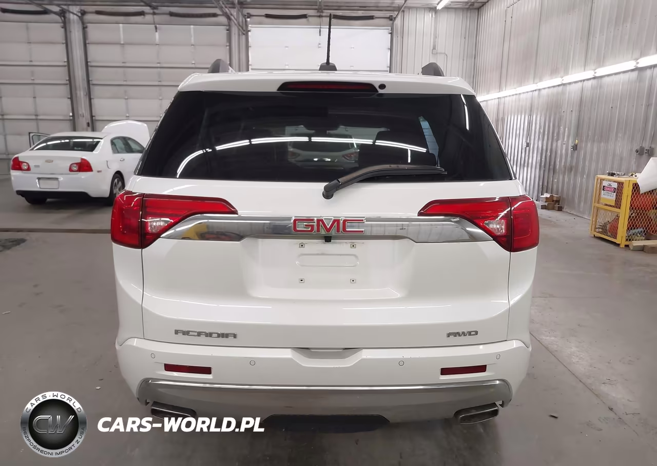 2017 GMC Acadia Denali VIN:1GKKNXLS7HZ299062 - 17
