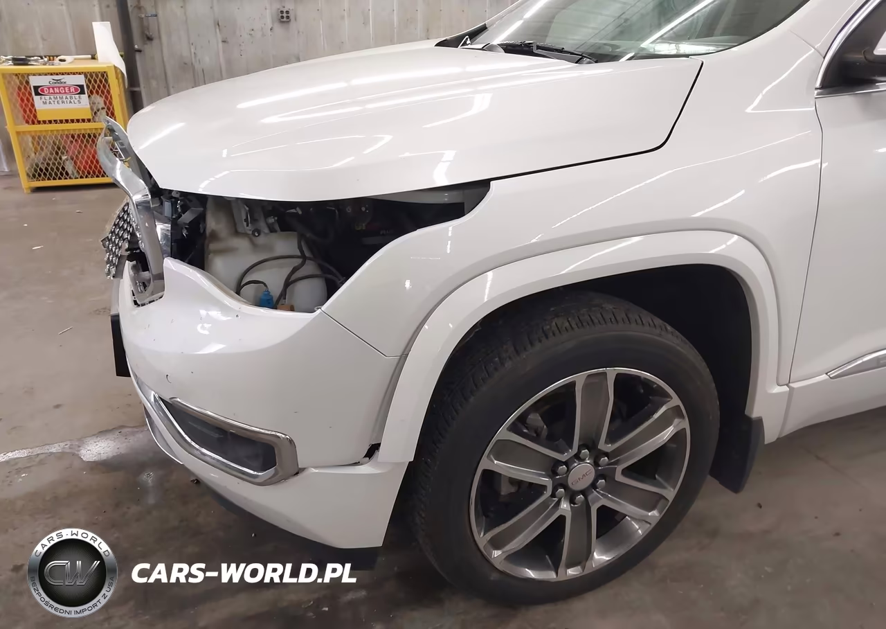 2017 GMC Acadia Denali VIN:1GKKNXLS7HZ299062 - 18