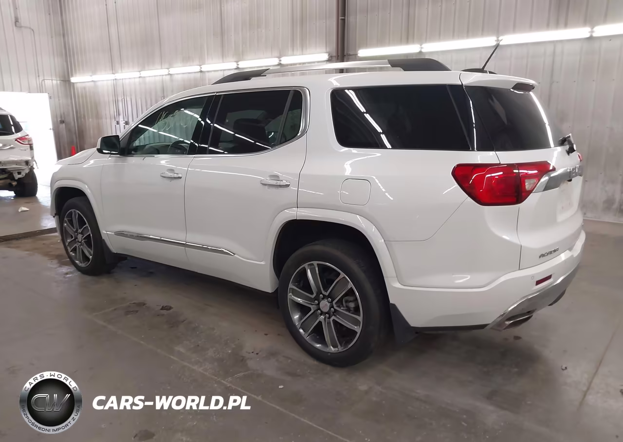 2017 GMC Acadia Denali VIN:1GKKNXLS7HZ299062 - 3