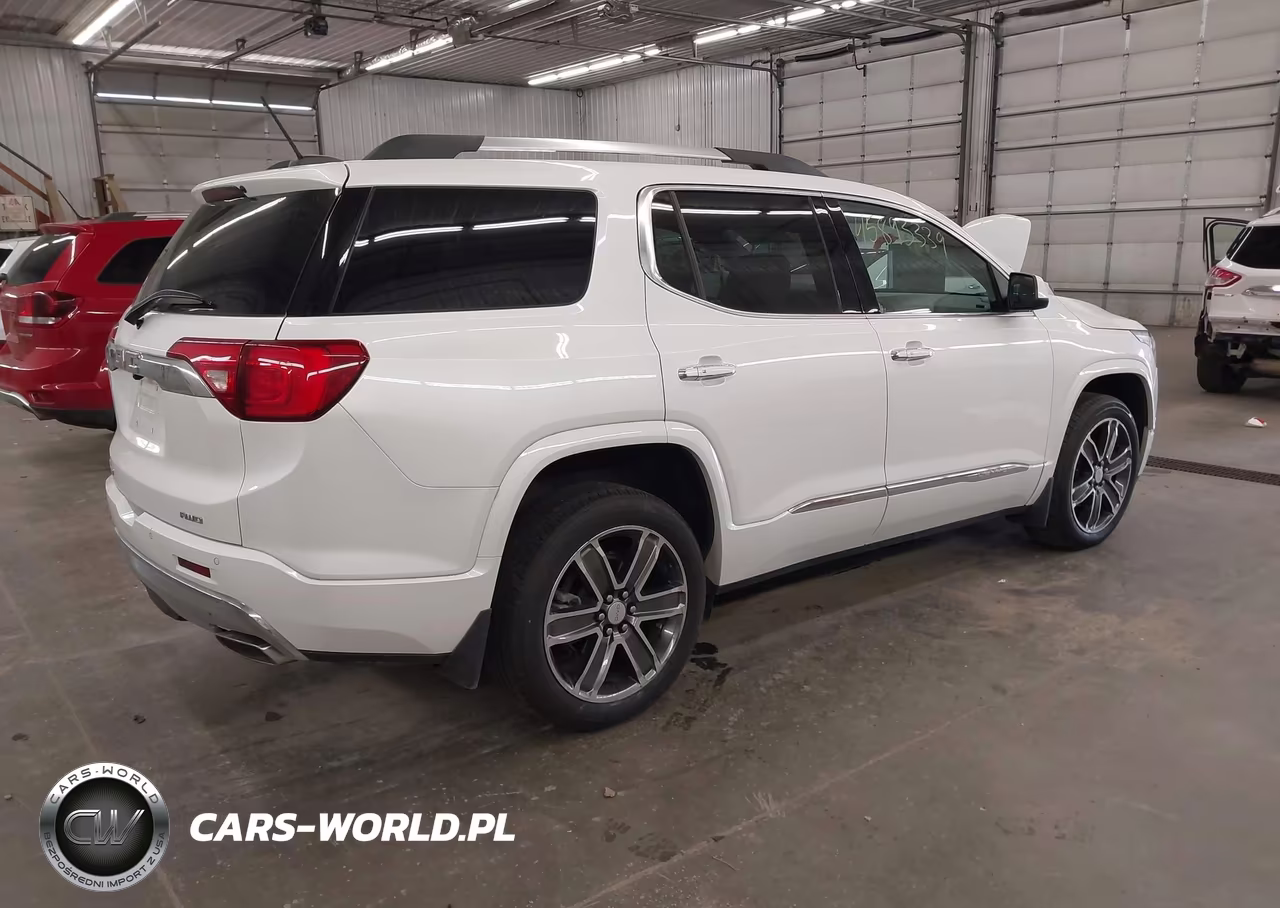 2017 GMC Acadia Denali VIN:1GKKNXLS7HZ299062 - 4