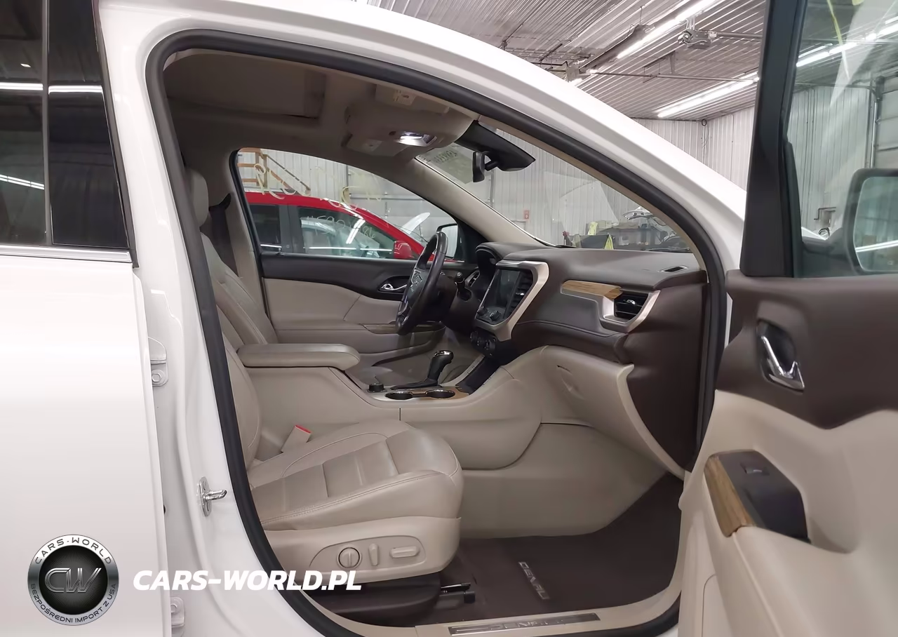 2017 GMC Acadia Denali VIN:1GKKNXLS7HZ299062 - 5