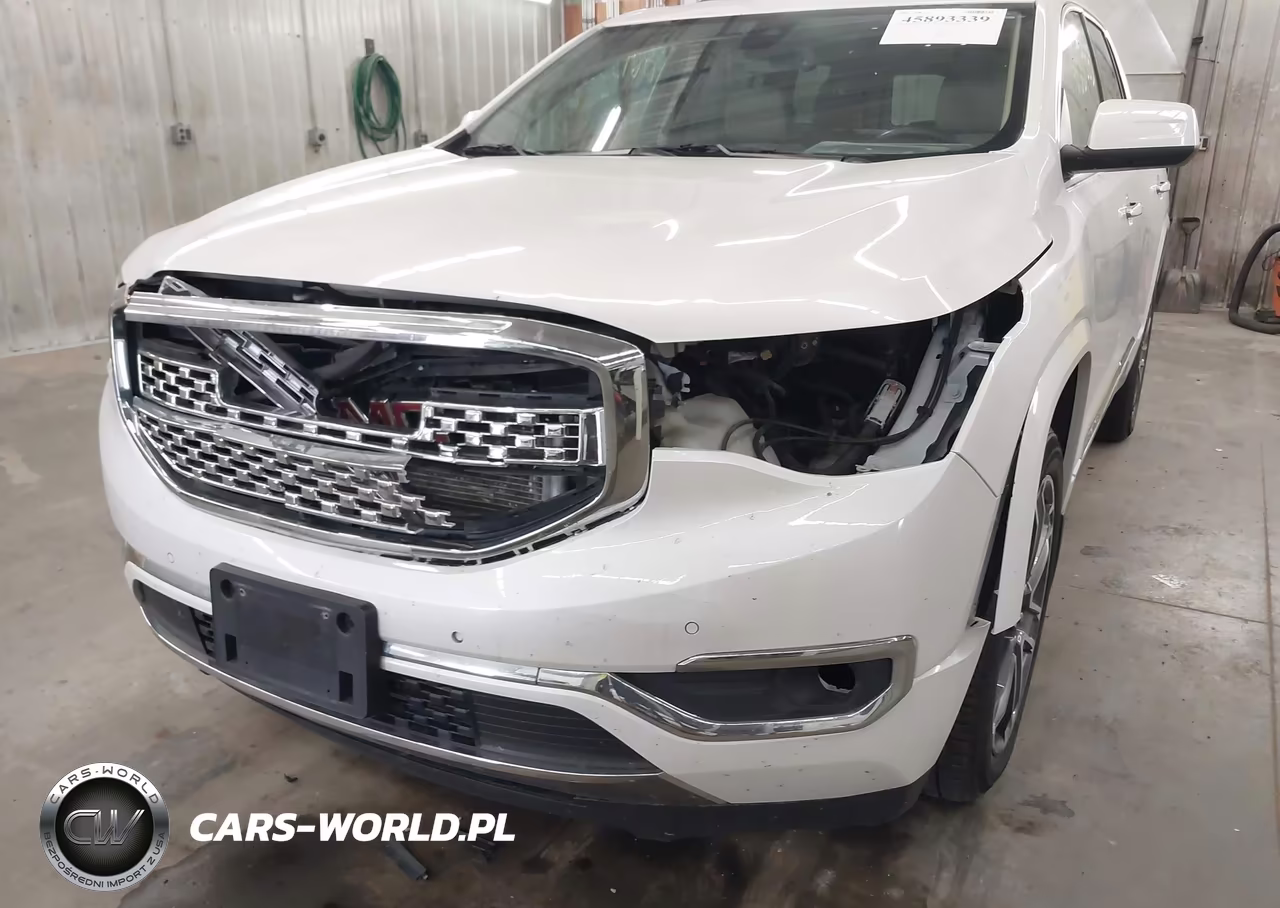 2017 GMC Acadia Denali VIN:1GKKNXLS7HZ299062 - 6