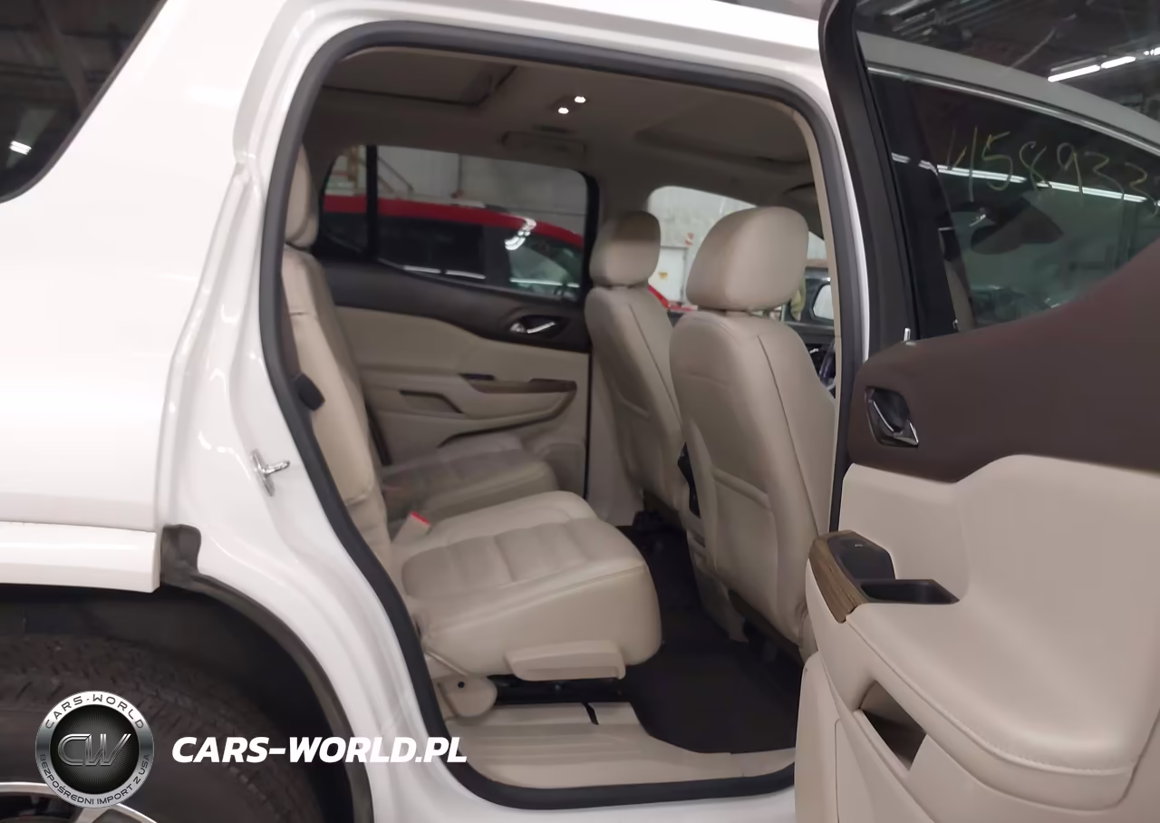 2017 GMC Acadia Denali VIN:1GKKNXLS7HZ299062 - 8