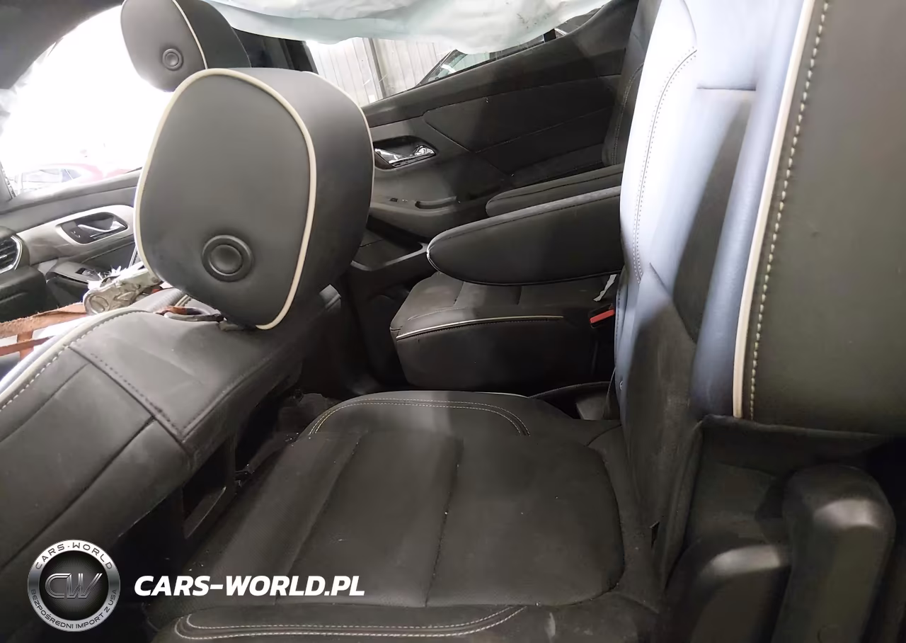 2022 Chevrolet Traverse Awd Premier VIN:1GNEVKKW5NJ127775 - 8