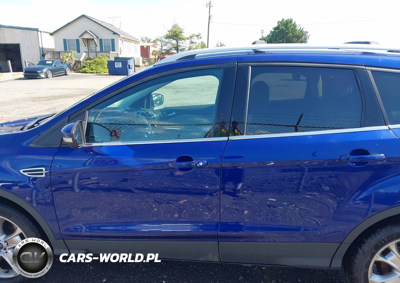 2014 Ford Escape Titanium VIN:1FMCU9J94EUA81065 - 14