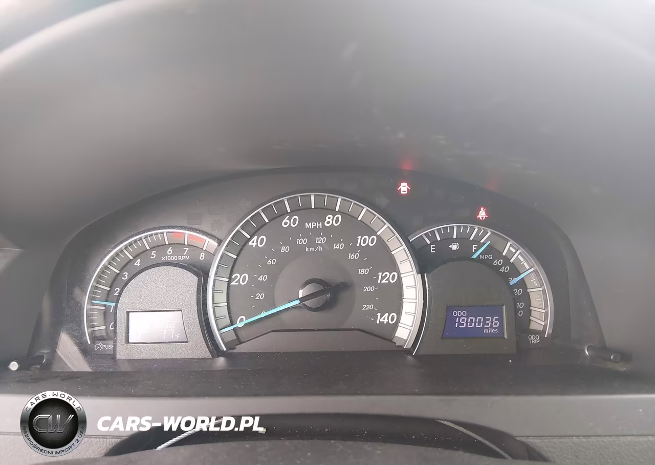 2012 Toyota Camry Se VIN:4T1BF1FK7CU133501 - 7