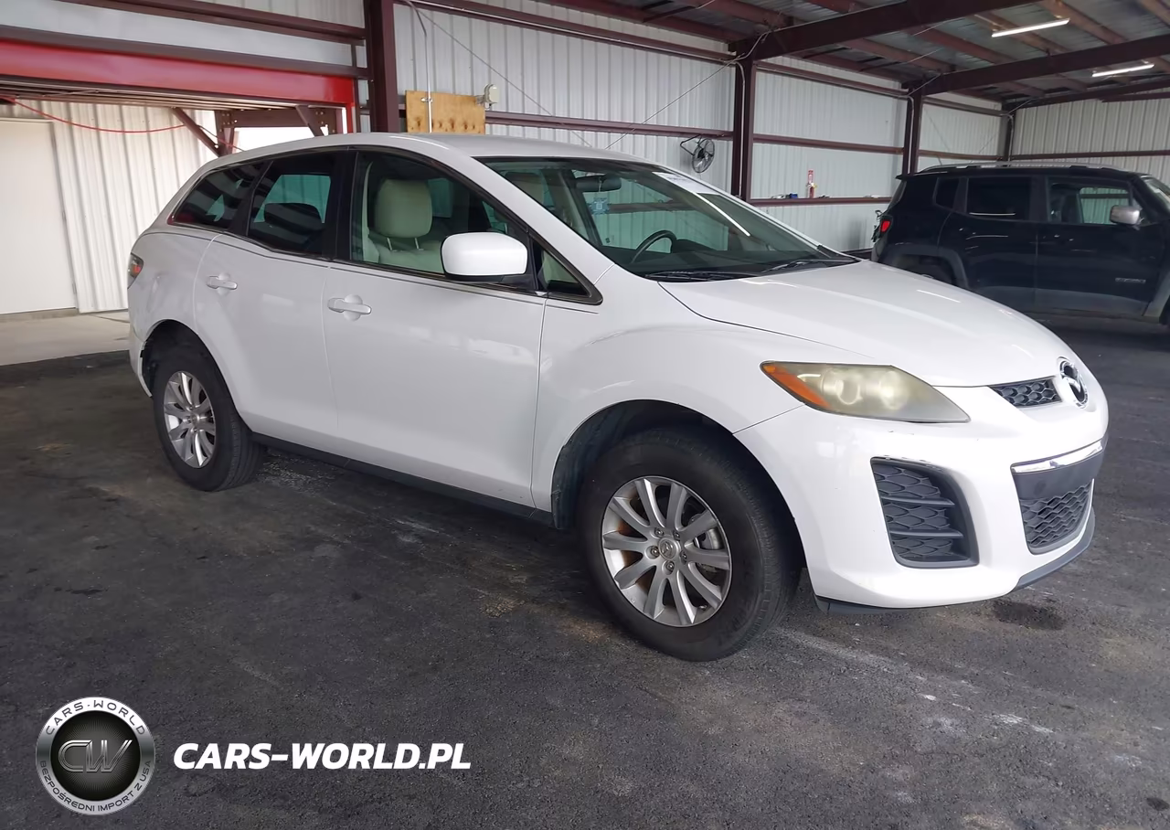 2011 Mazda Cx-7 I Sport – zdjęcie 1 z 11
