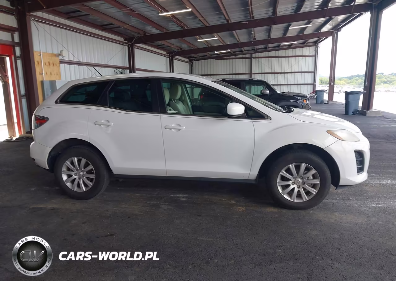 2011 Mazda Cx-7 I Sport VIN:JM3ER2B58B0386080 - 6
