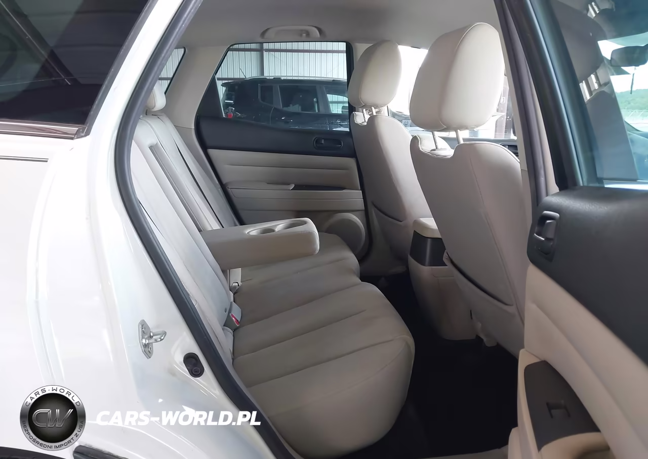 2011 Mazda Cx-7 I Sport VIN:JM3ER2B58B0386080 - 8