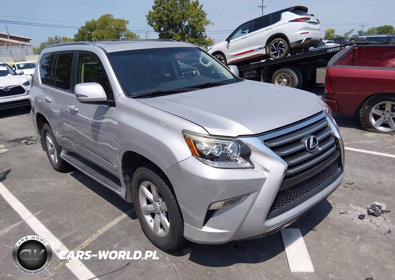 2014 Lexus Gx 460