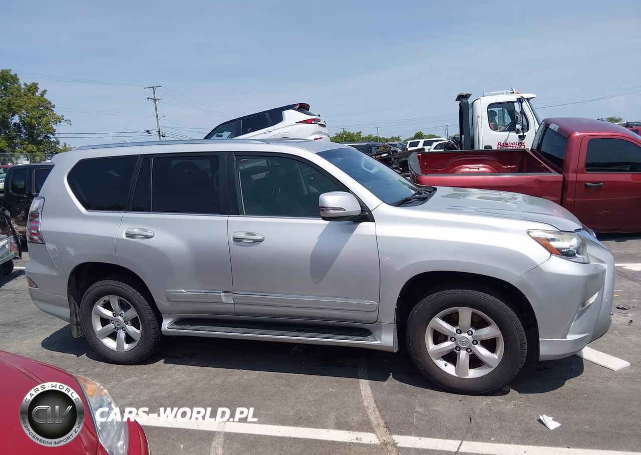 2014 Lexus Gx 460 VIN:JTJBM7FX4E5074992 - 13
