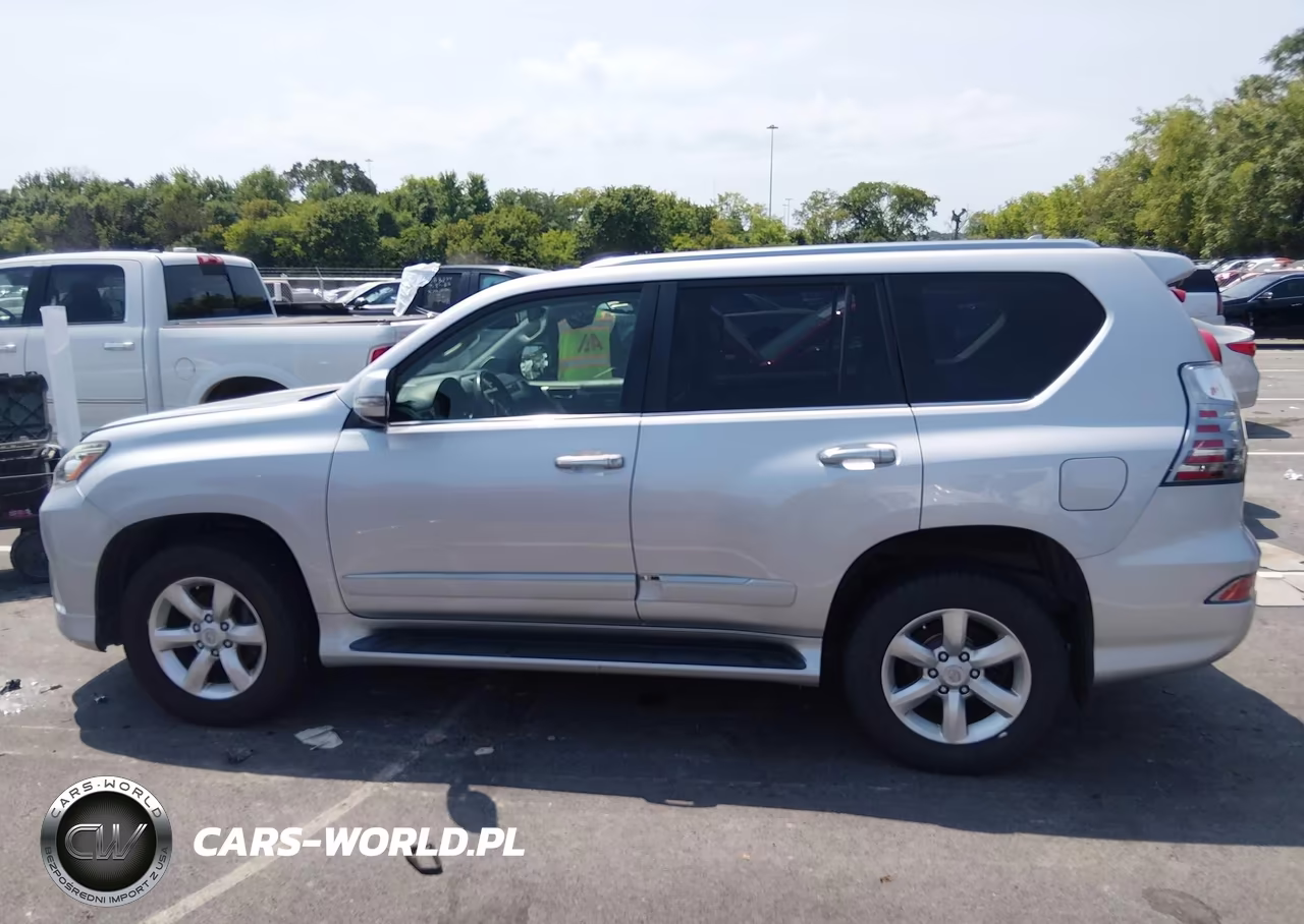 2014 Lexus Gx 460 VIN:JTJBM7FX4E5074992 - 14