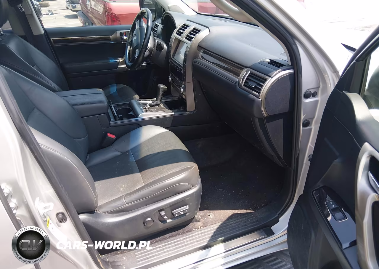2014 Lexus Gx 460 VIN:JTJBM7FX4E5074992 - 5