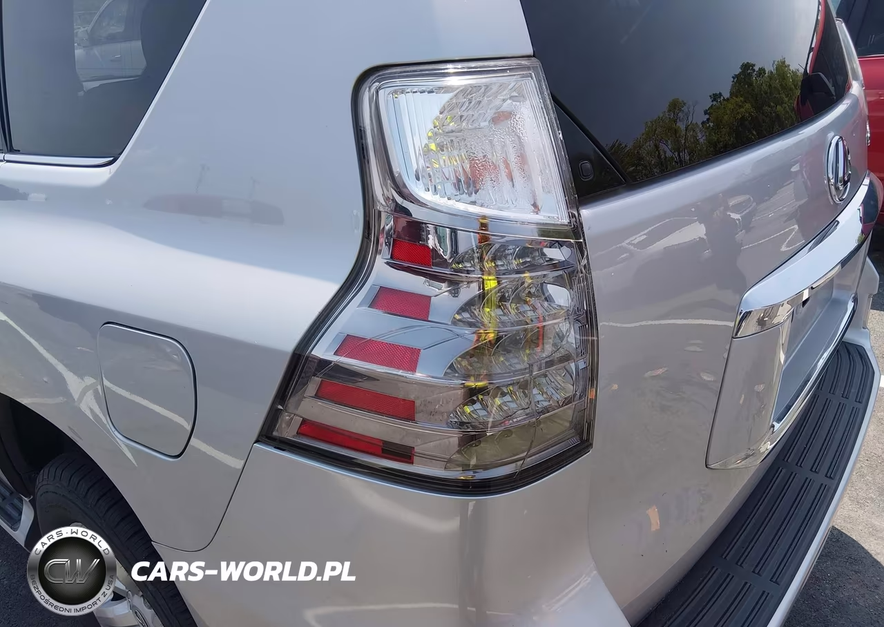 2014 Lexus Gx 460 VIN:JTJBM7FX4E5074992 - 6