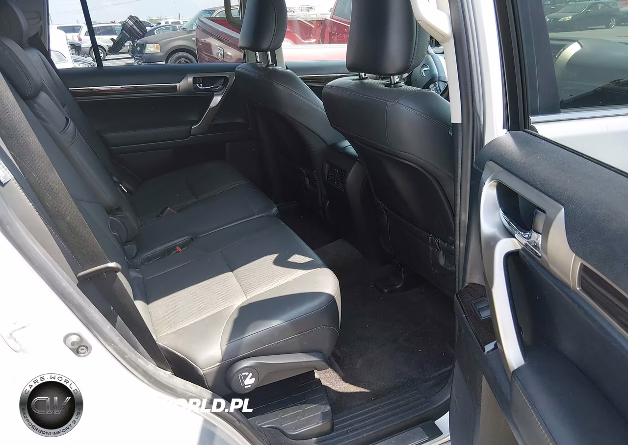 2014 Lexus Gx 460 VIN:JTJBM7FX4E5074992 - 8