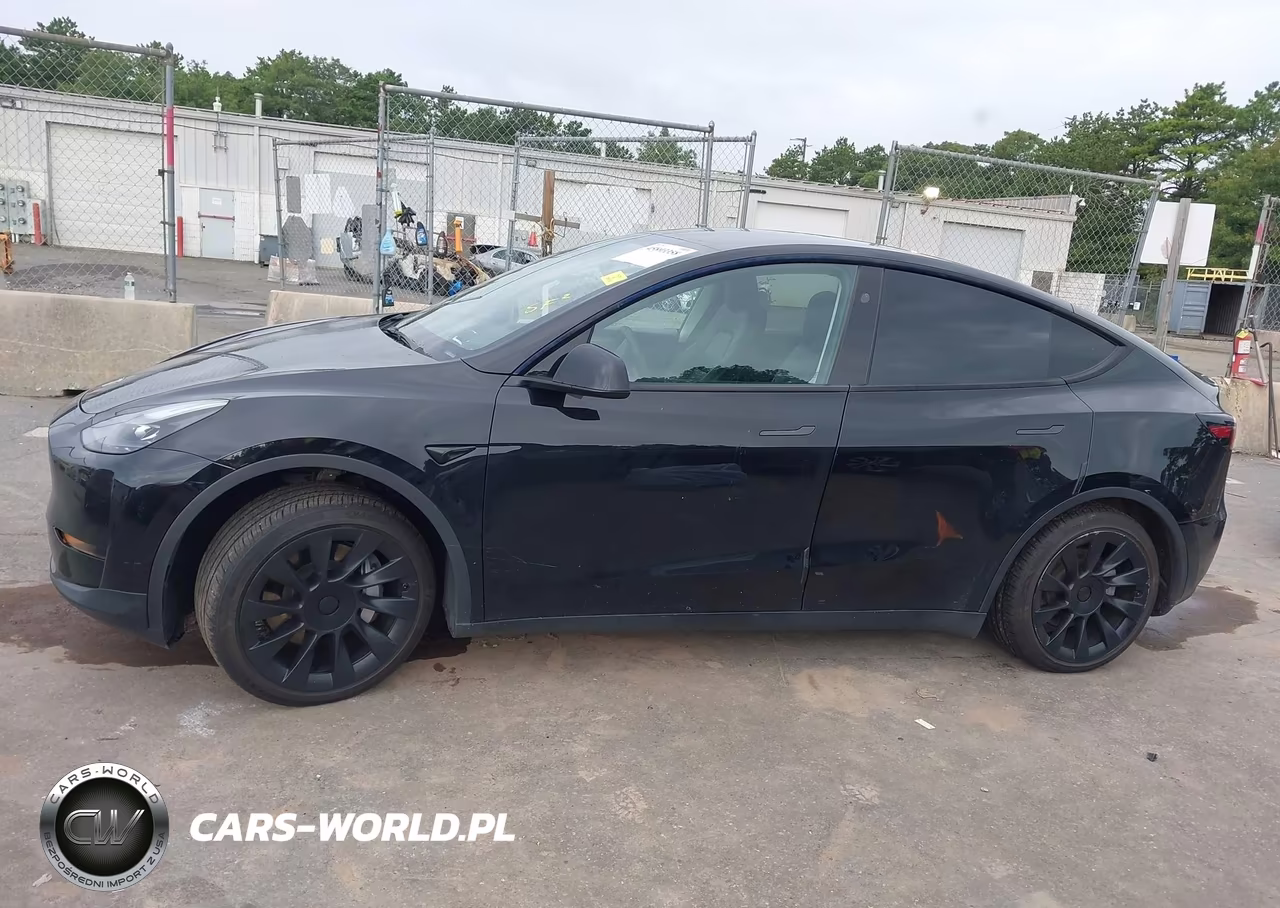 2023 Tesla Model Y Awd-Long Range Dual Motor All-Wheel Drive VIN:7SAYGAEE7PF857648 - 14