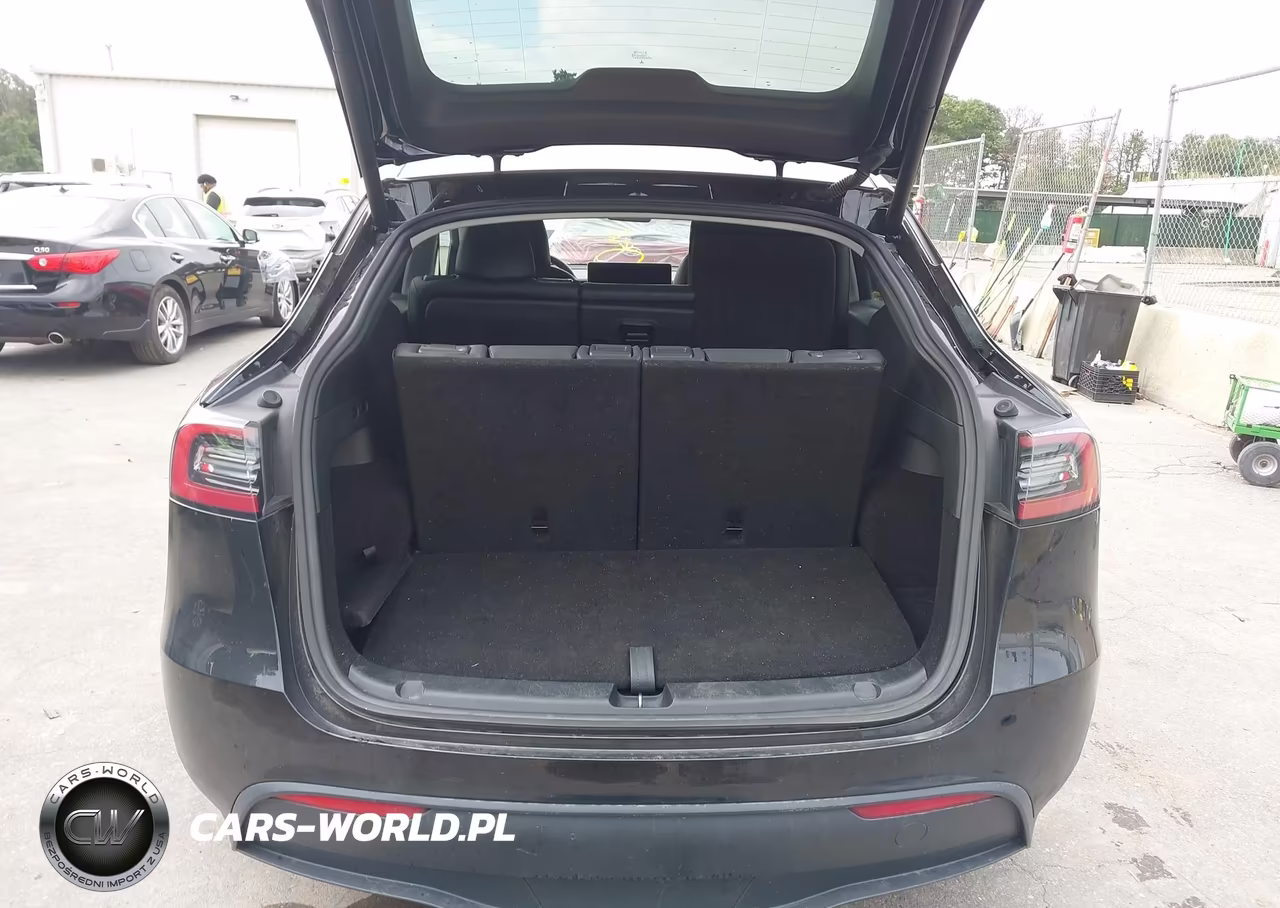 2023 Tesla Model Y Awd-Long Range Dual Motor All-Wheel Drive VIN:7SAYGAEE7PF857648 - 20