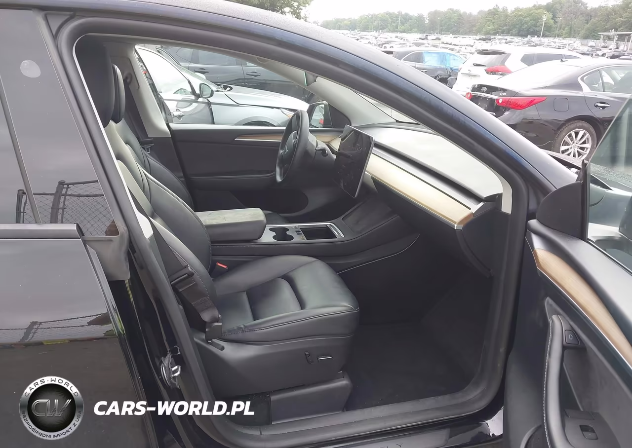 2023 Tesla Model Y Awd-Long Range Dual Motor All-Wheel Drive VIN:7SAYGAEE7PF857648 - 5