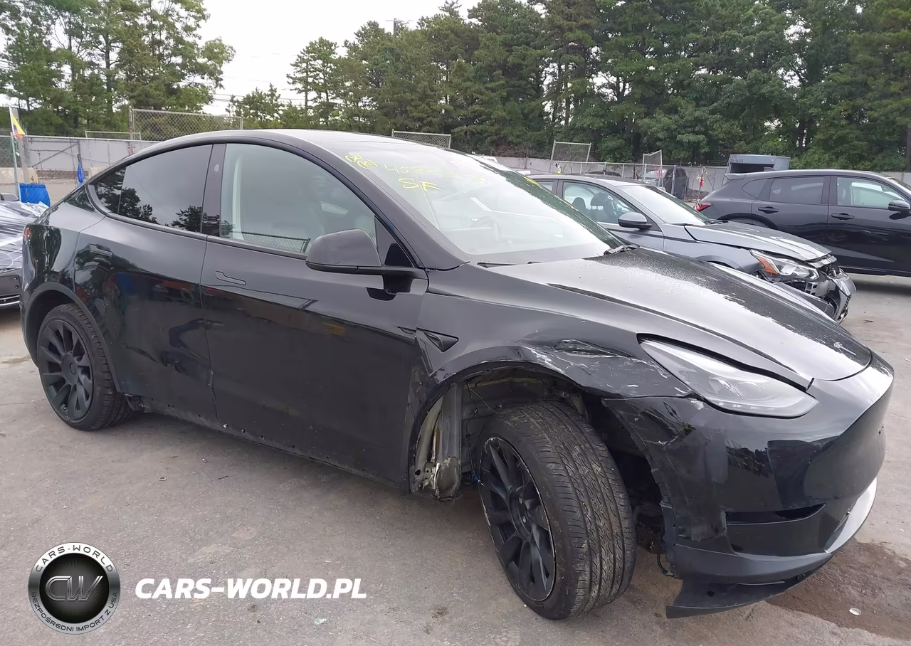 2023 Tesla Model Y Awd-Long Range Dual Motor All-Wheel Drive VIN:7SAYGAEE7PF857648 - 6