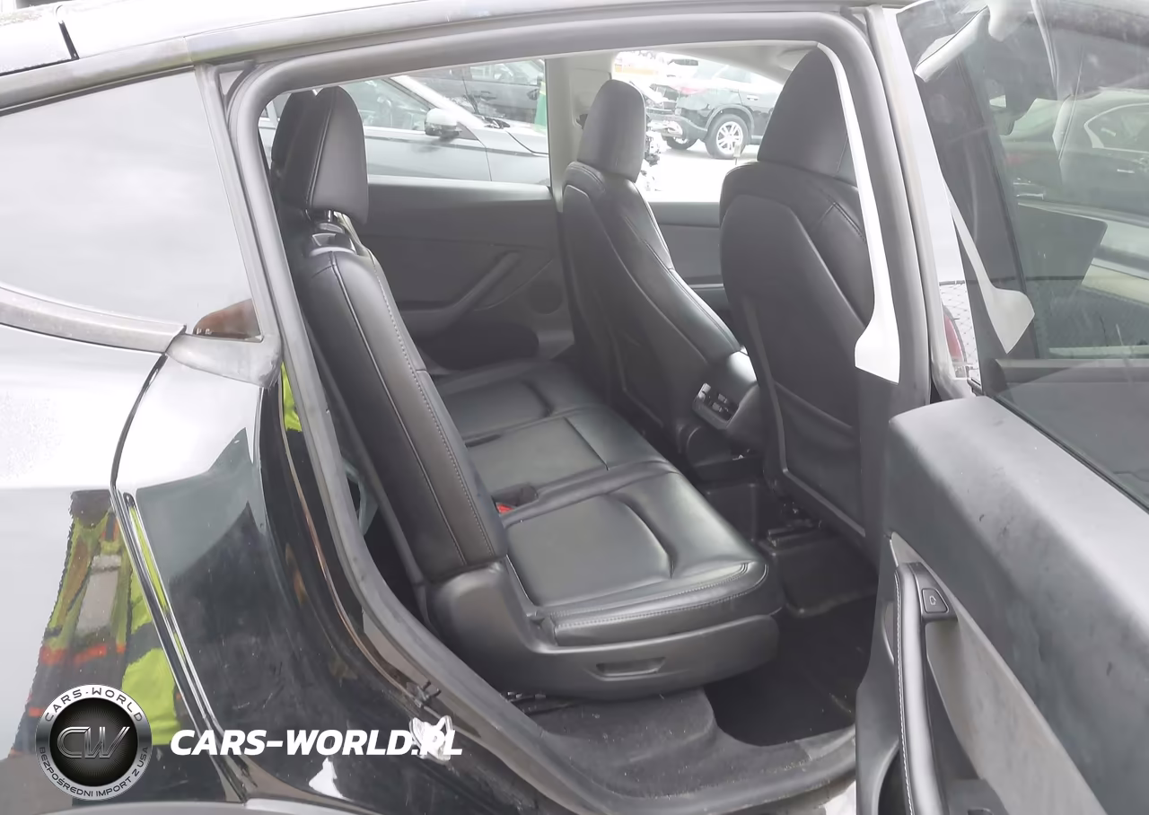 2023 Tesla Model Y Awd-Long Range Dual Motor All-Wheel Drive VIN:7SAYGAEE7PF857648 - 8