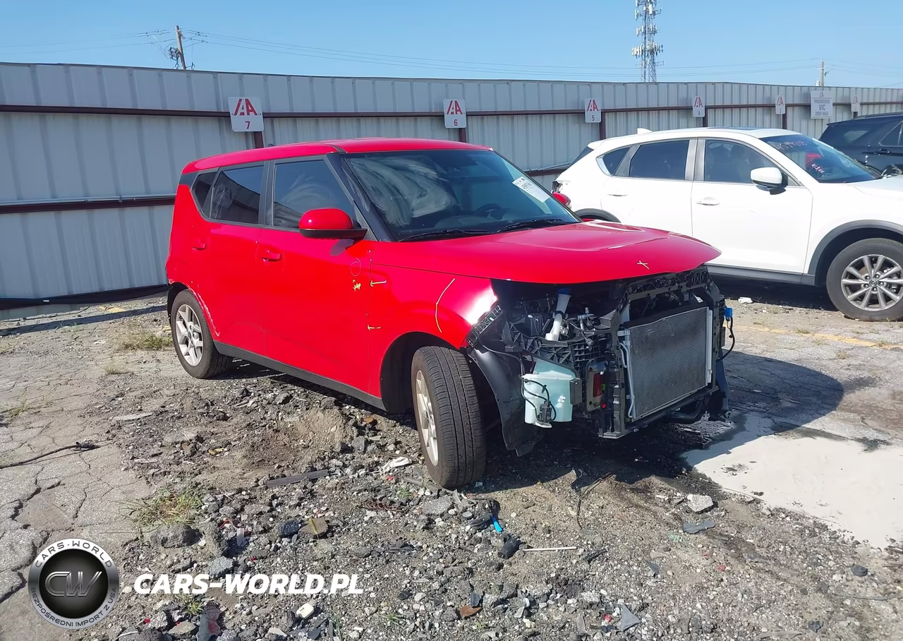 2024 Kia Soul S – zdjęcie 1 z 16